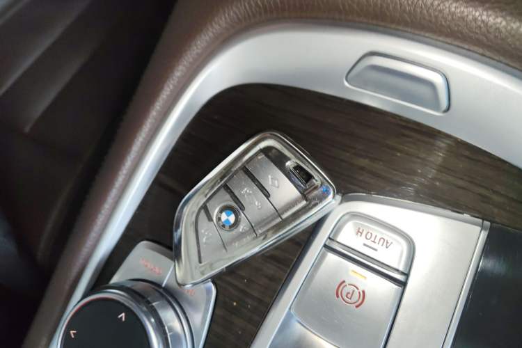 Used BMW 7 Series 2017 730Li Leading Model