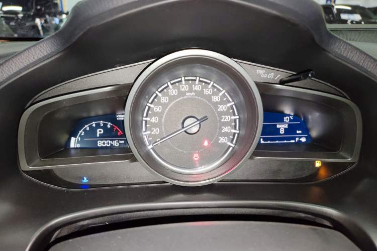 Used Mazda Mazda 3 Axela 2017 Sedan 1.5L Automatic Luxury Model China VI Standard