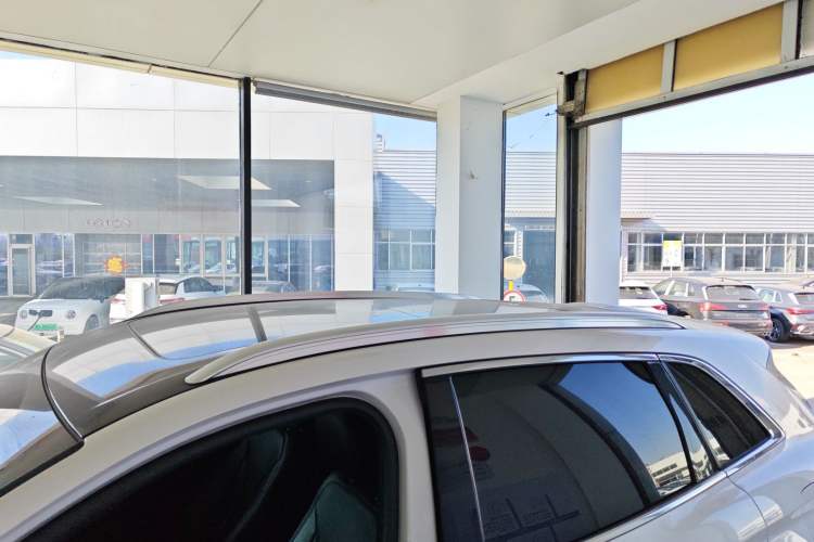 Used Lincoln Nautilus 2019 2.0T Four-Wheel Drive Zunya Edition China VI Standard
