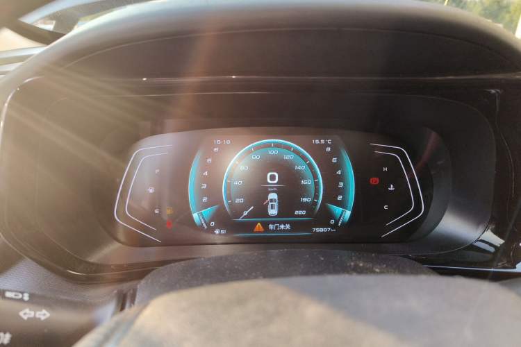 Used Oshan X5 2021 1.5T DCT Flagship Edition