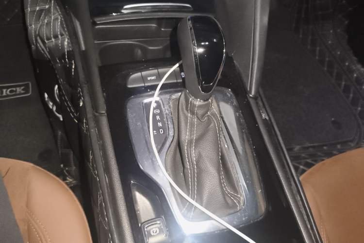 Used Buick Regal 2019 20T Elite Version China VI Standard
