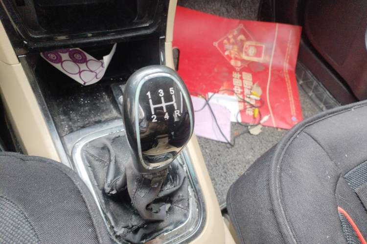 Used Chery E3 2015 1.5L Manual ZhiShang Model
