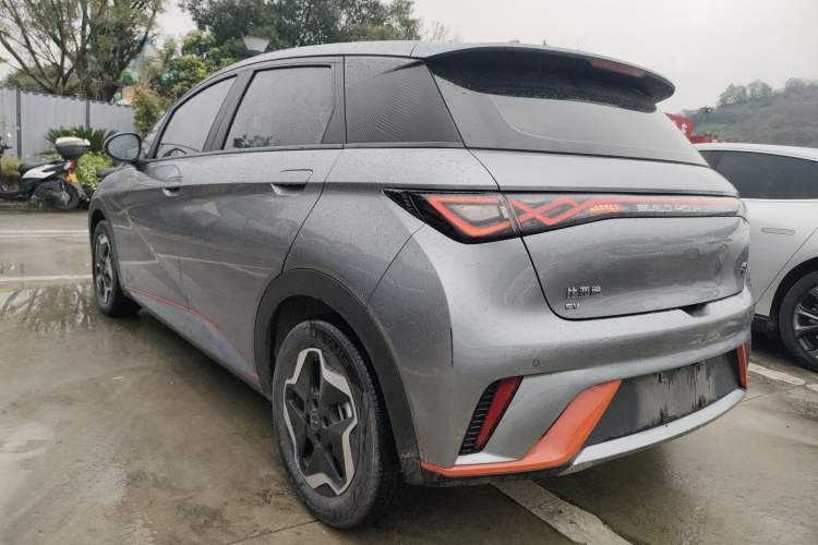 Used BYD Dolphin 2021 405 km Free Version