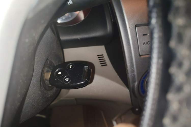 Used Honda City Classic 2011 1.5L Automatic Elite Edition Vehicle Key