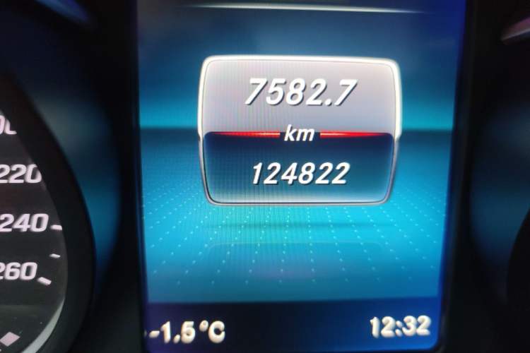 Used Mercedes-Benz V-Class 2021 V 260 Avantgarde Edition