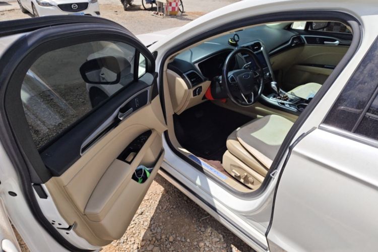 Used Ford Mondeo 2013 1.5L GTDi180 Fashion Edition Driver Seat