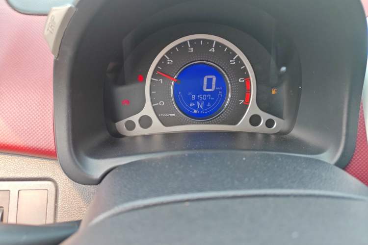 Used CHANGAN Benni 2015 1.4L IMT Luxury Model China IV Instrument Cluster