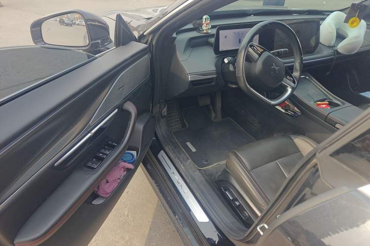 Used XPeng P7 2023 P7i 702 Pro