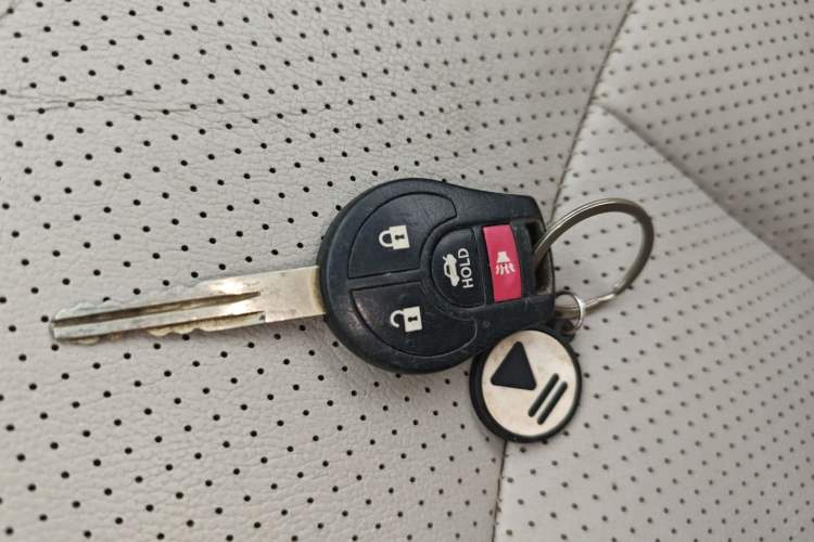 Used Nissan Sylphy 2012 1.6 XL Manual Luxury Edition