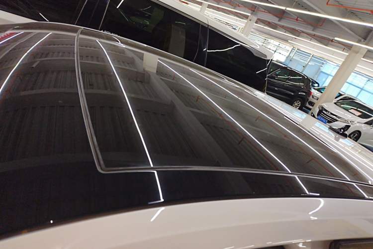 Used Audi Q2L 2018 35 TFSI Launch Exclusive Edition China V Roof