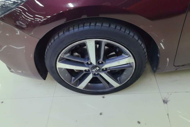 Used Kia K3 2017 1.6L Automatic 15th Anniversary Special Edition GLS