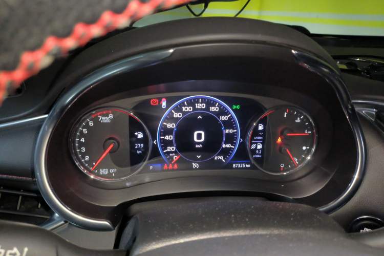 Used Chevrolet Malibu XL 2019 Redline 550T Automatic RuiLian Edition
