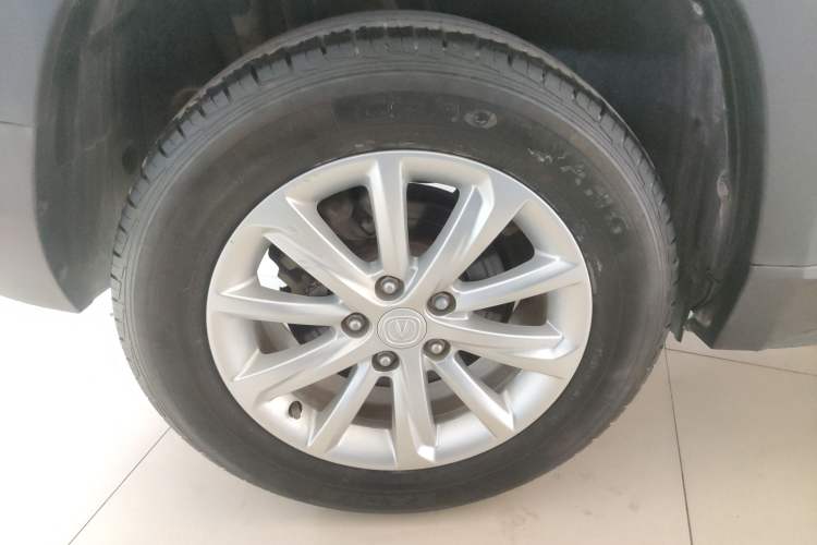 Used Changan CS35PLUS 2019 1.6L Automatic Yue Lian Upgrade Edition
