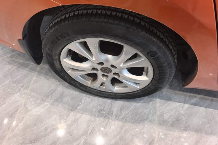 Used Haima Fumei 2015 1.6L Manual YueShang Model
