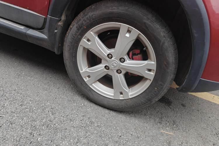 Used Great Wall M4 2012 1.5L Manual Luxury Version