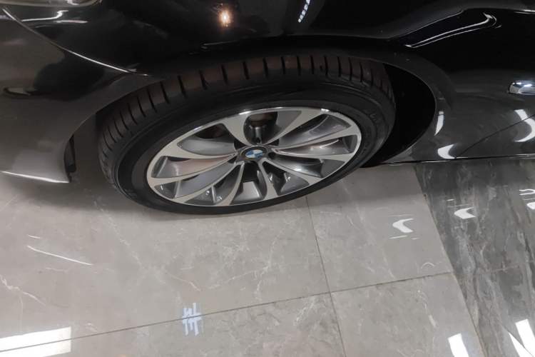 Used BMW 5 Series 2017 525Li Leading Model Exterior 4