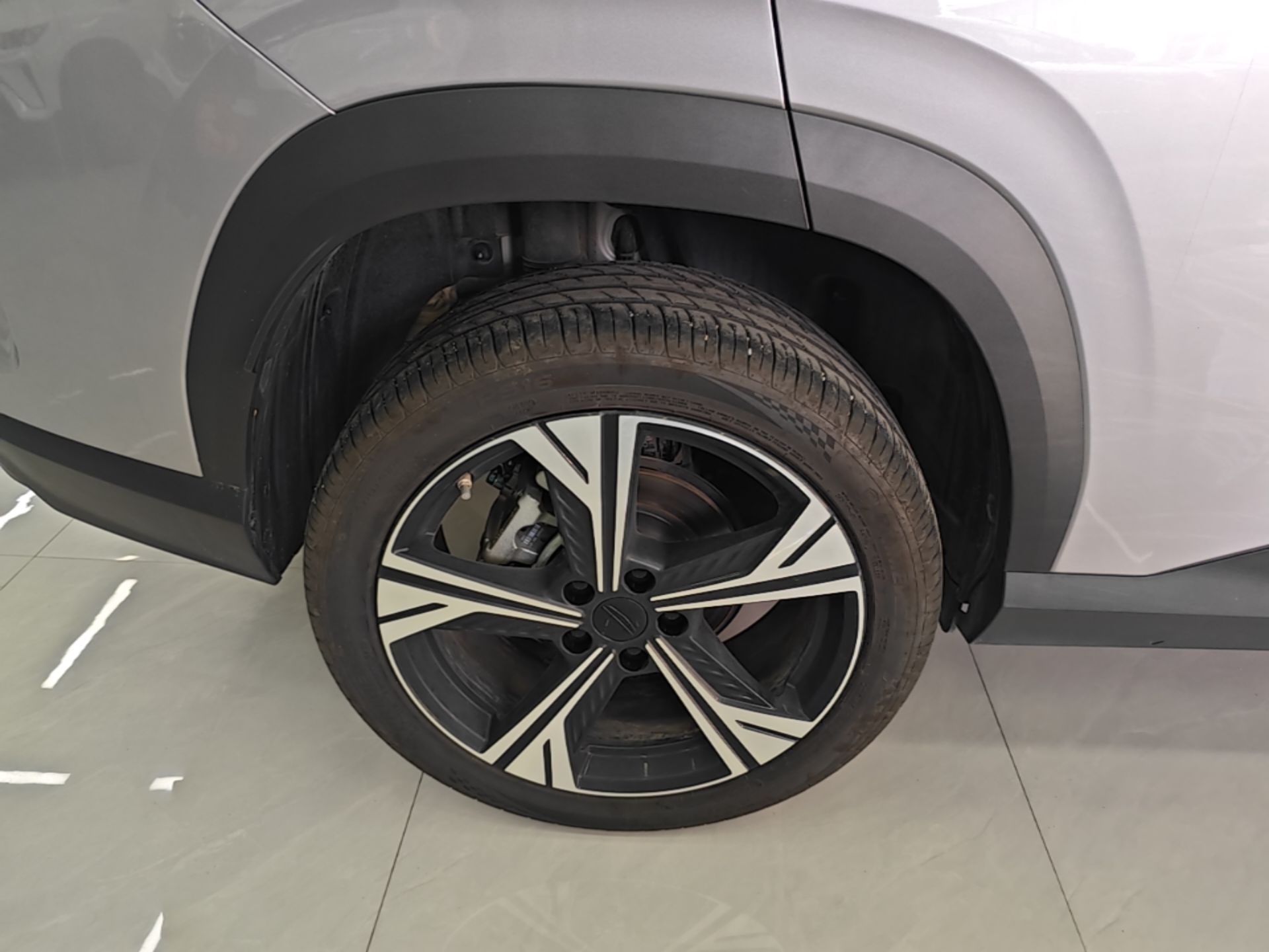 Geely Auto Emgrand X7 Sport 2026 Model 1.5TD Beloved — снимка 11