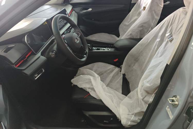 Used Geely Auto Binray 2024 Binrui COOL 1.5T DCT Longteng Edition