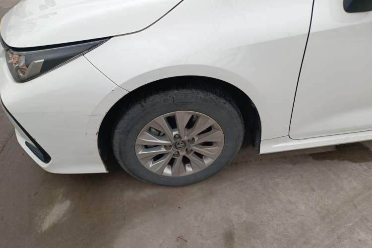 Used Toyota Corolla 2022 1.2T S-CVT Pioneer PLUS Edition
