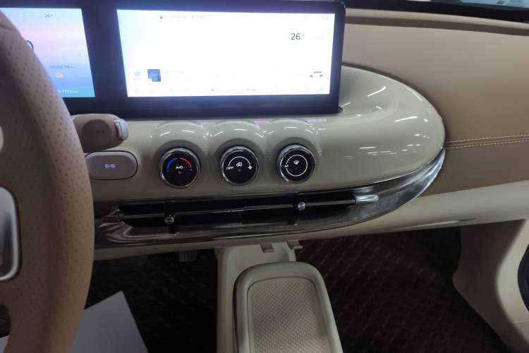 Used Wuling Bingo 2025 410 km Lingxi Deluxe Edition