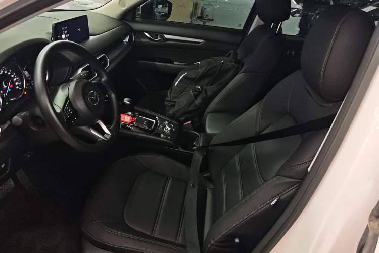 Used Mazda CX-5 2024 2.0L Automatic Two-Wheel Drive Comfort Version Left Front Seat
