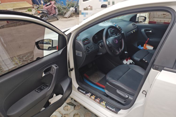 Used Volkswagen Polo 2018 1.5L Automatic Advanced Driving Model Driver Seat