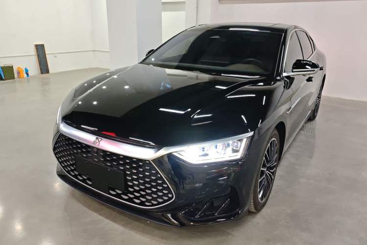 Used BYD Han 2022 DM-i 121KM Luxury Model