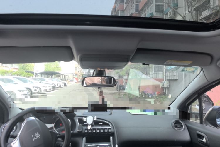 Used Peugeot 3008 2013 1.6THP Automatic Prestige Edition