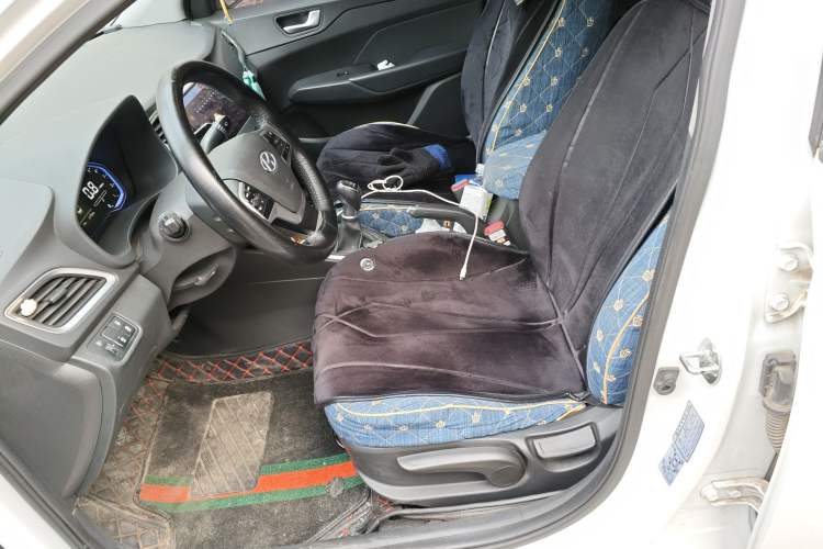 Used Hyundai Verna (new generation) 2020 1.4L Manual GLS Cool Edition