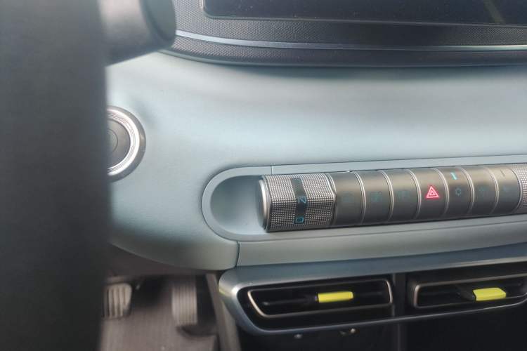 Used BYD Seagull 2023 Active Version
