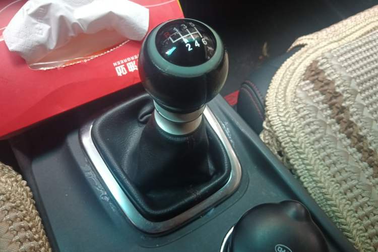 Used BYD S7 2016 1.5T Manual Luxury Edition