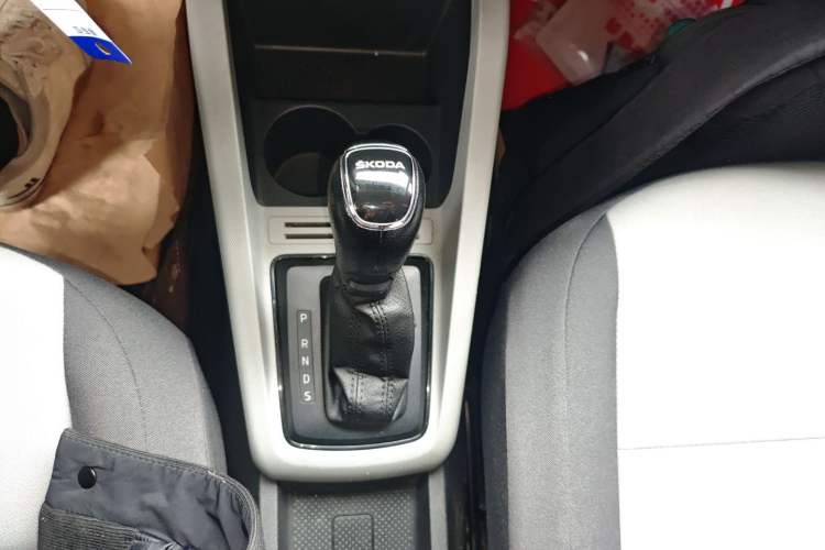 Used Skoda Fabia 2016 1.4L Automatic Car Enjoy Edition