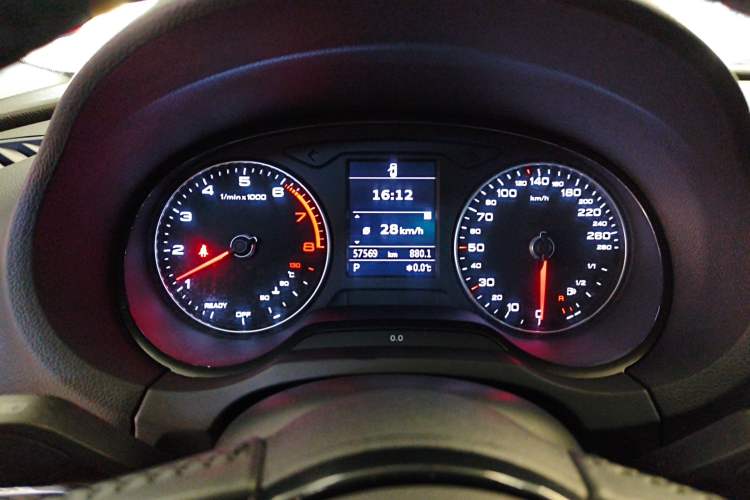 Used Audi A3 2018 30th Anniversary Edition Sportback 35 TFSI Fashion Model