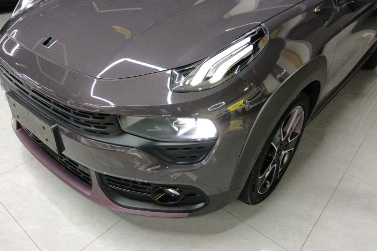 Used Lynk & Co 02 2022 2.0T DCT Shine Pro
