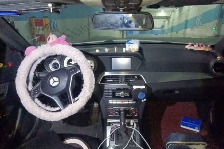 Used Mercedes-Benz C-Class 2013 C 180 Coupe
