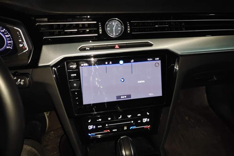 Used Volkswagen Magotan GTE Plug-in Hybrid 2022 GTE Luxury Model