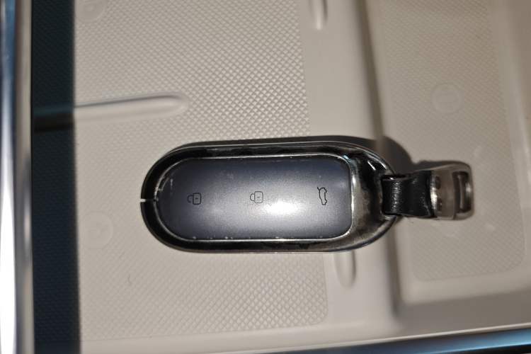 Used Li Auto L9 2023 Pro Model Vehicle Key