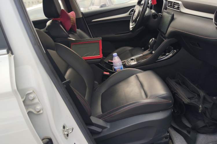 Used MG ZS 2020 180 DVVT Automatic Lite Right Front Seat