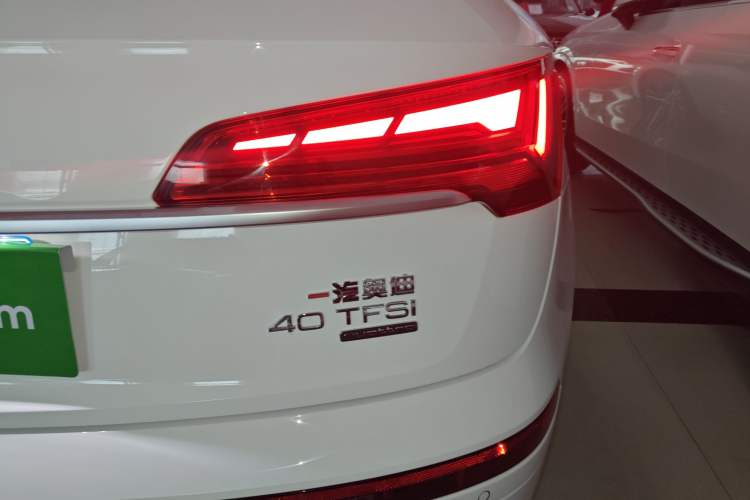 Used Audi Q5L 2023 40T Fashionable and Dynamic Edition
