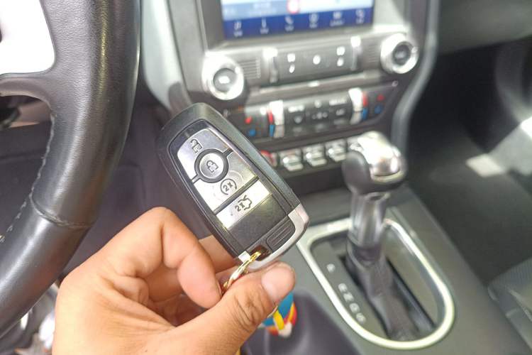 Used Ford Mustang 2019 2.3L EcoBoost