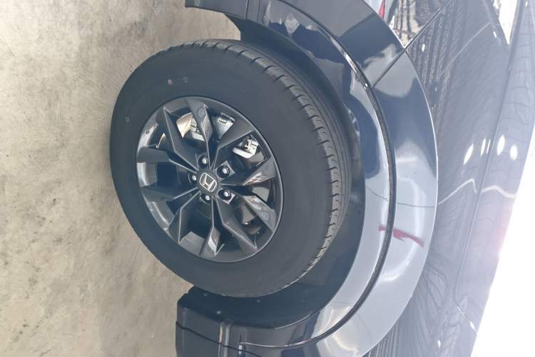 Used Honda Breeze 2023 240TURBO Two-Wheel-Drive Luxury Edition 5 Seats
