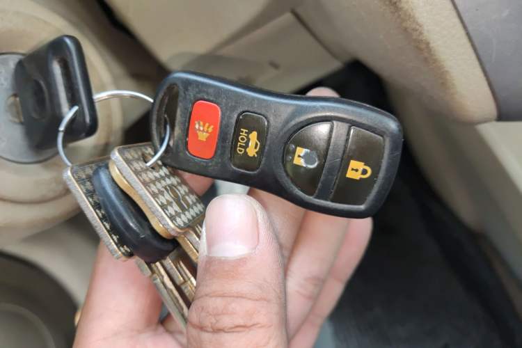 Used Venucia D50 2013 1.6L Automatic Fashion Edition