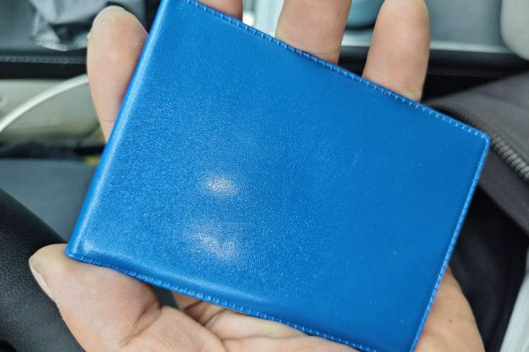 Used Tesla Model Y 2023 Long-Range All-Wheel-Drive Version Vehicle Key