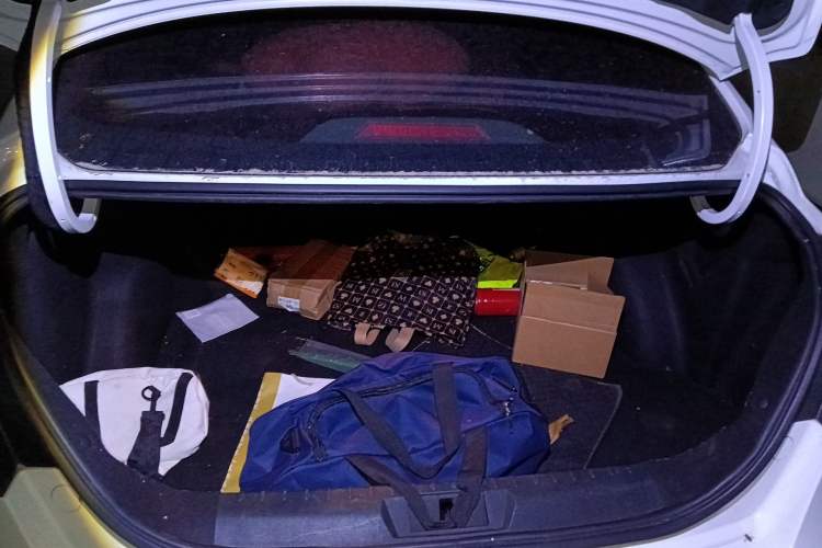 Used Geely Auto Emgrand 2018 1.5L CVT Upward Connect Edition
