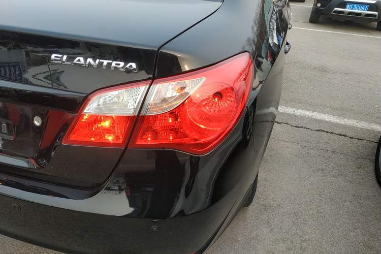 Used Hyundai Celesta 2016 1.6L Manual Jia Yue Sunroof Edition