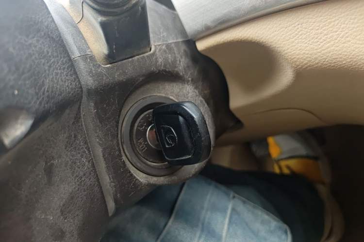 Used Baojun 730 2016 1.5L Manual Comfort Version 7 Seats China V Emission Standard Vehicle Key