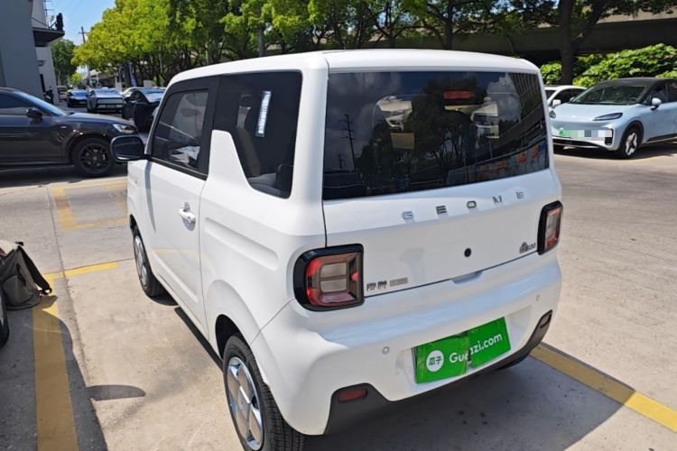 Used Geely Galaxy Panda 2023 Panda Mini 200km Endurance Bear
