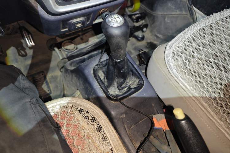 Used Jinbei Hiace X30 
