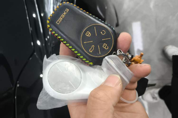 Used EXEED Lanyue 2024 International Version 400T Four-Wheel Drive StarRui 7-Seater