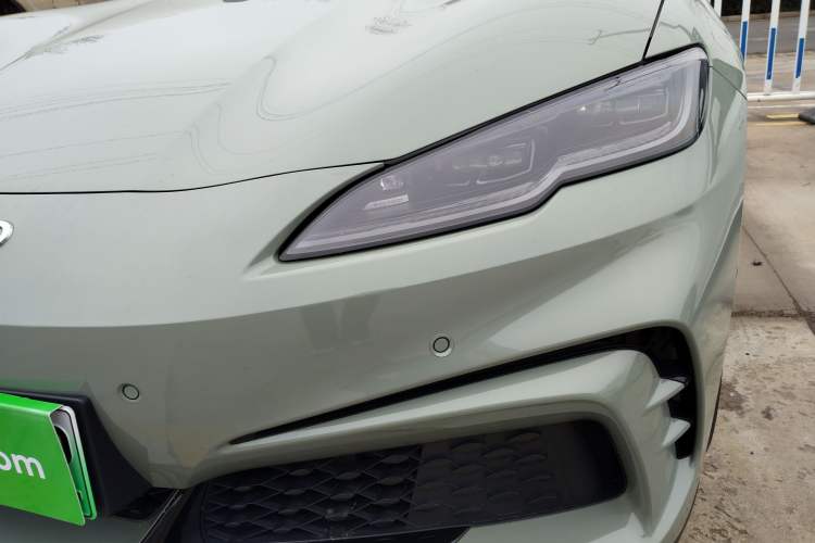 Used BYD Seal 06GT 2025 Intelligent Driving Version 605 Heatwave Edition